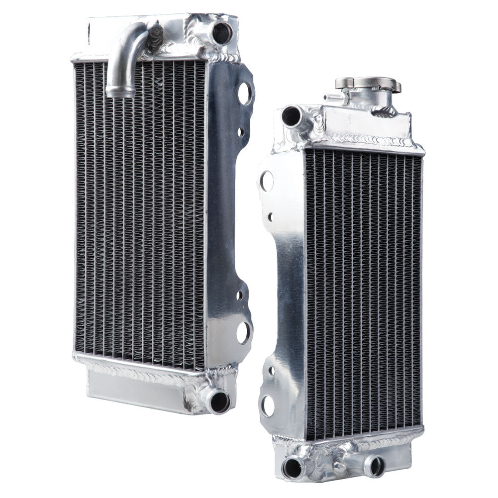 Tusk Aluminum Radiator Set