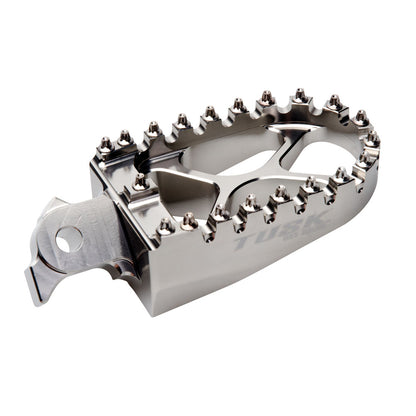 Tusk Billet Race Foot Pegs With Springs