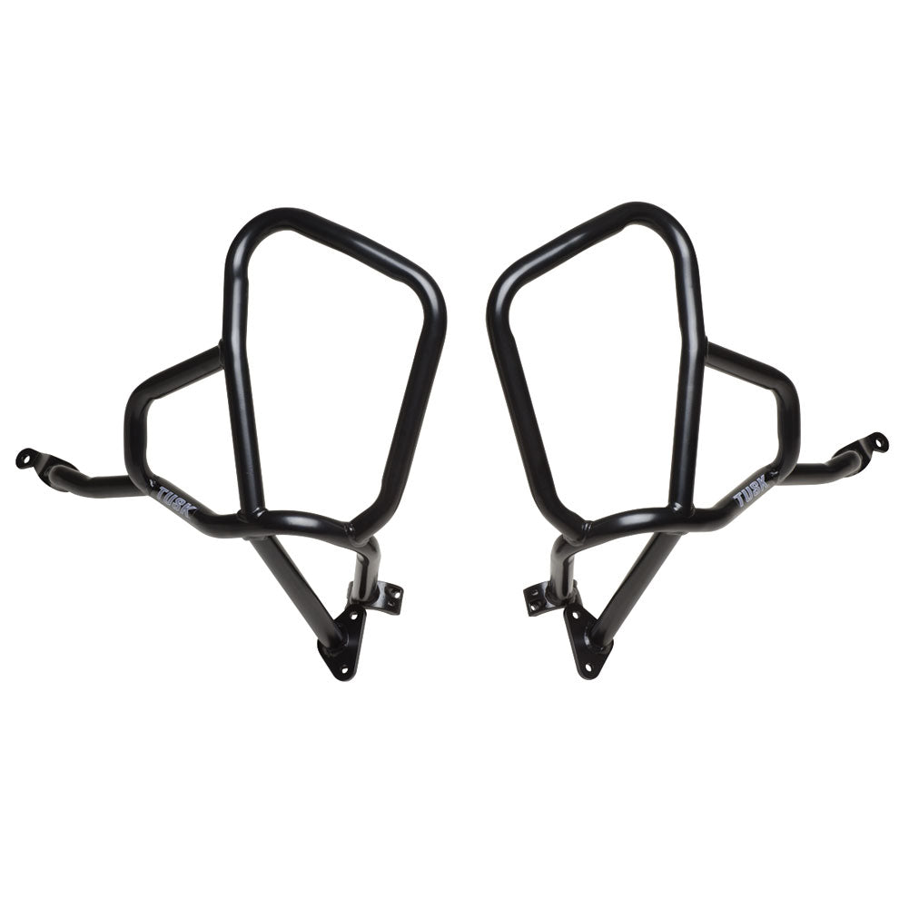 Tusk Crash Bars - Engine Guards Black