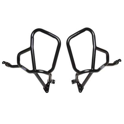 Tusk Crash Bars - Engine Guards Black