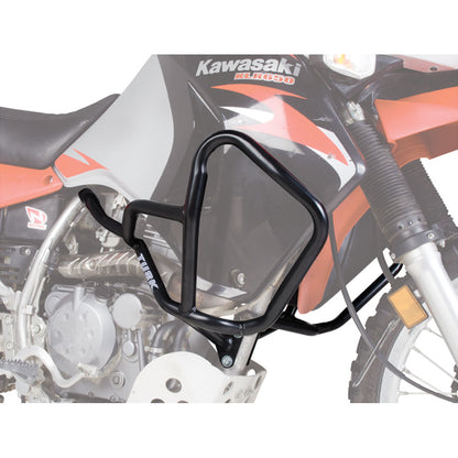 Tusk Crash Bars - Engine Guards Black