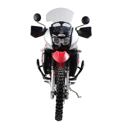 Tusk Crash Bars - Engine Guards Black