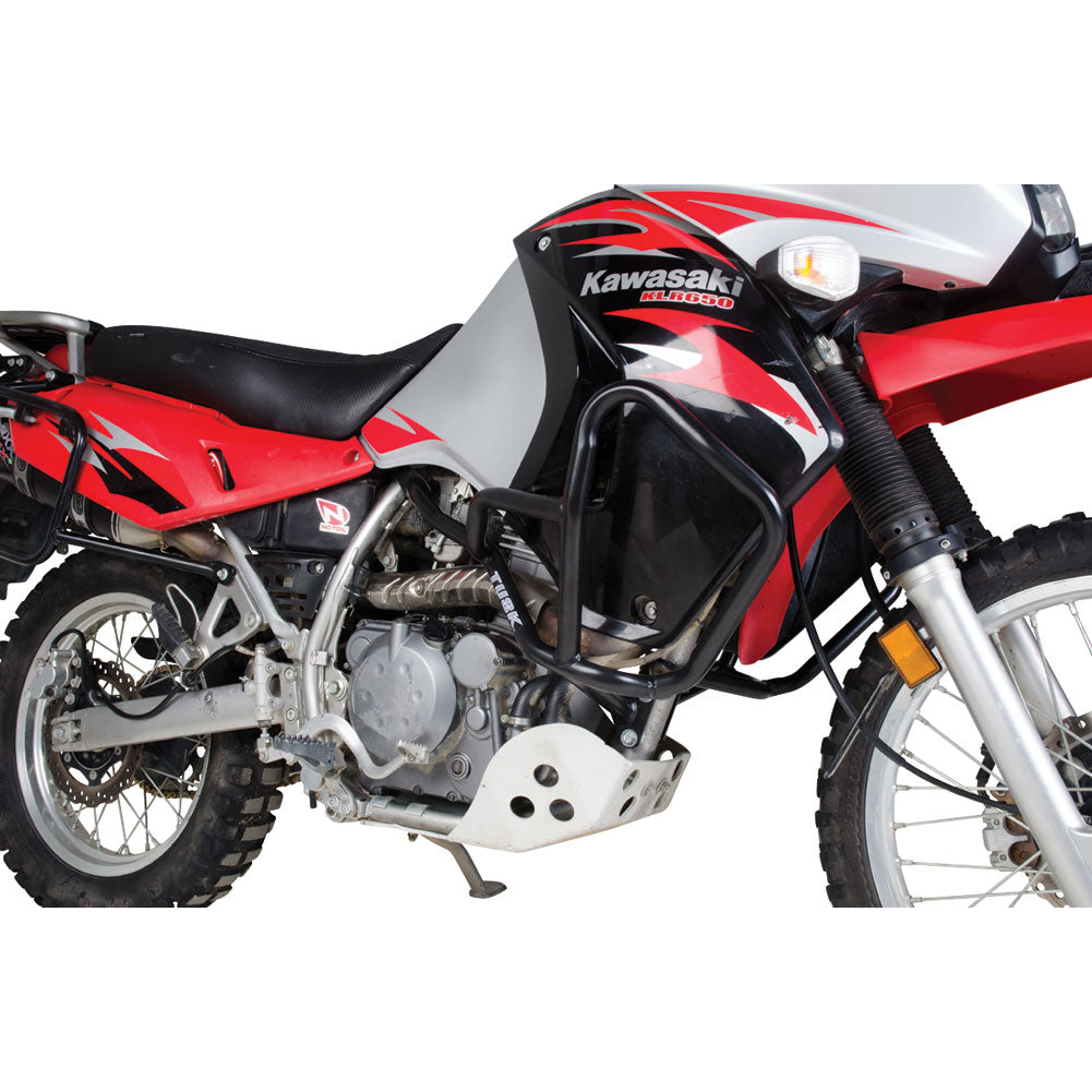 Tusk Crash Bars - Engine Guards Black