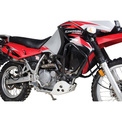 Tusk Crash Bars - Engine Guards Black
