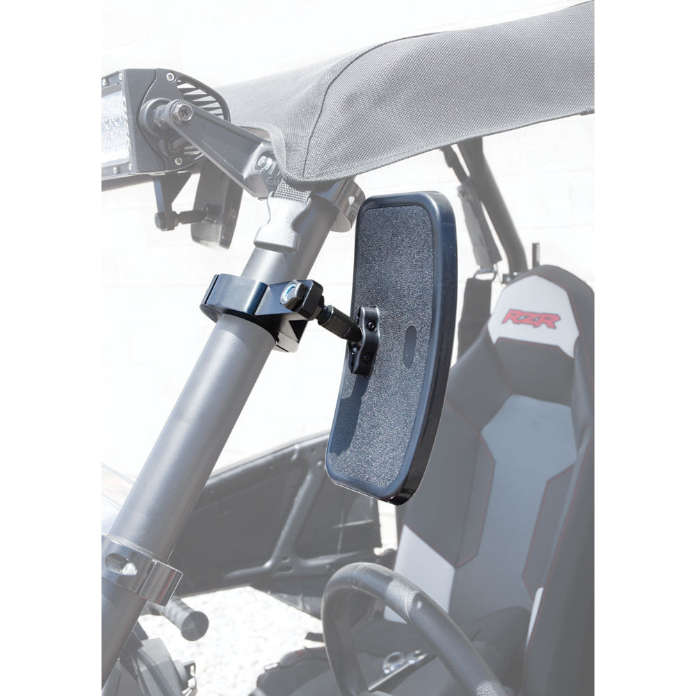 Tusk Deluxe Rectangle UTV Mirror Kit