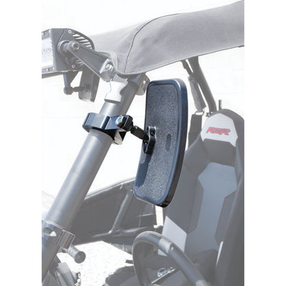 Tusk Deluxe Rectangle UTV Mirror Kit