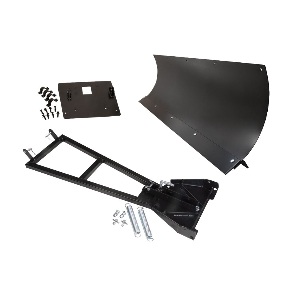 Tusk SubZero Snow Plow Kit, Winch Equipped ATV, 60" Blade