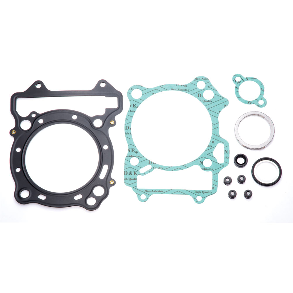 Tusk Complete Top End Rebuild Kit Standard (90 mm) Wiseco Piston