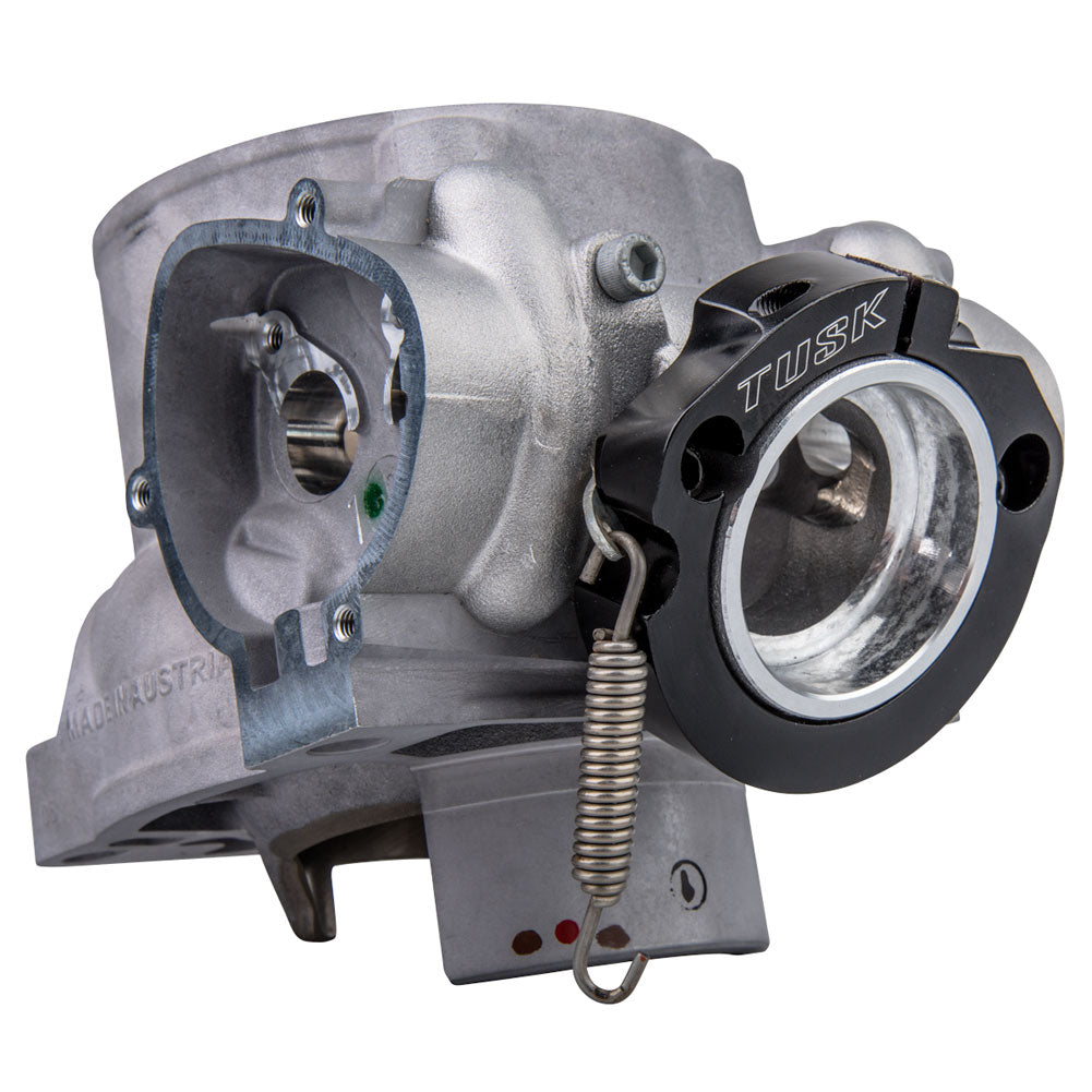 Tusk Exhaust Flange Support