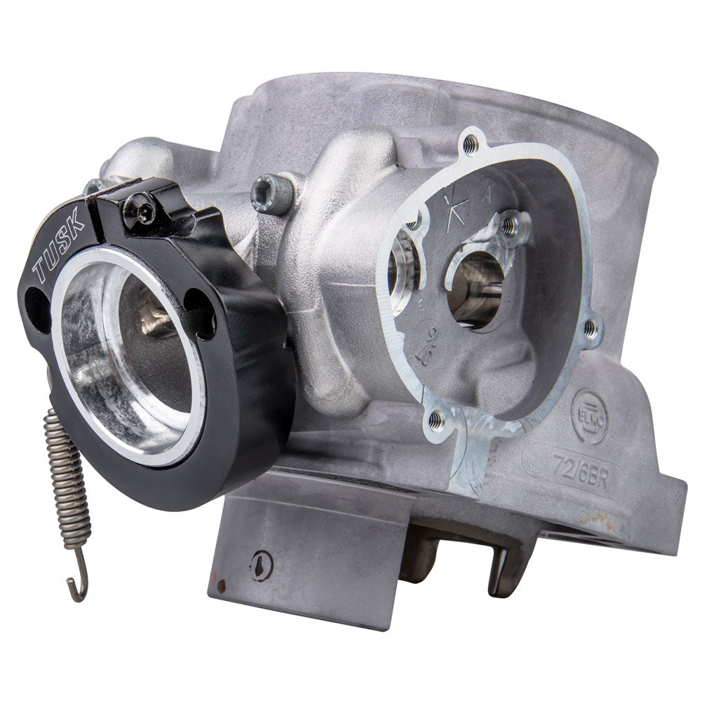 Tusk Exhaust Flange Support
