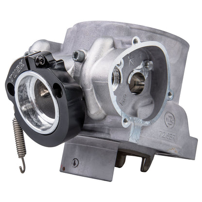 Tusk Exhaust Flange Support