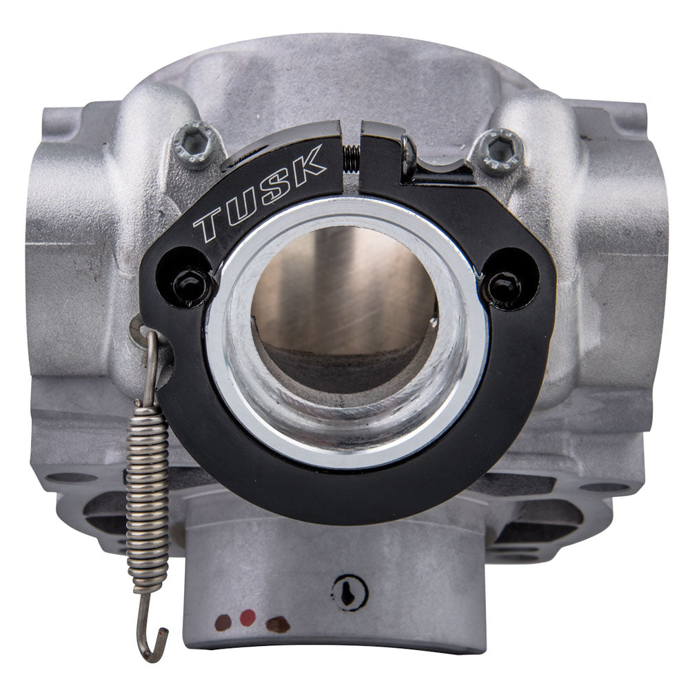 Tusk Exhaust Flange Support