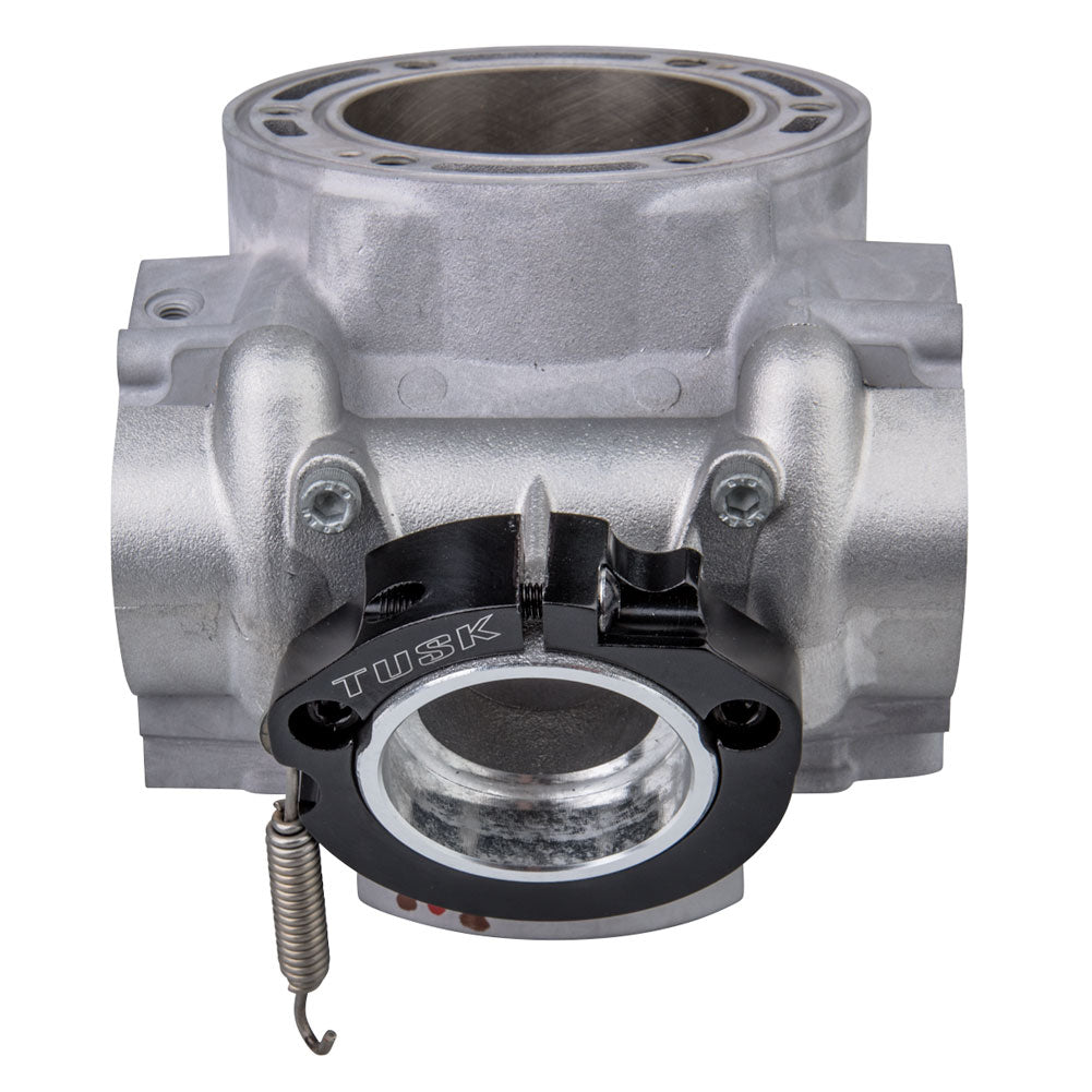 Tusk Exhaust Flange Support