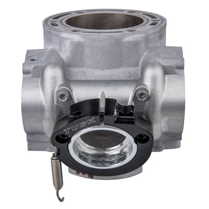Tusk Exhaust Flange Support