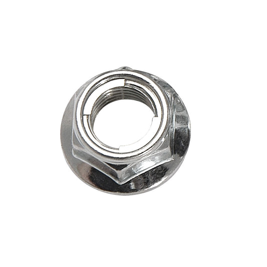 Tusk Flange Locking Lug Nut 10mm x 1.25mm Thread Pitch w/ 14mm Head