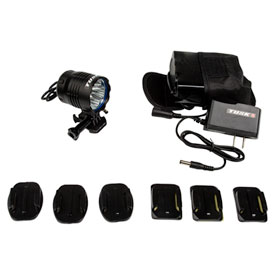 TUSK HELMET LIGHT KIT