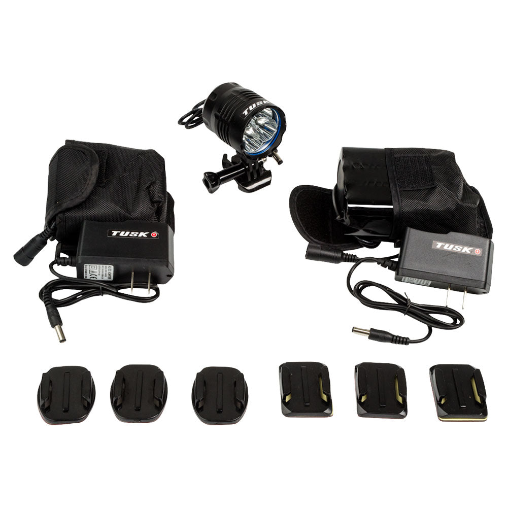 TUSK HELMET LIGHT KIT