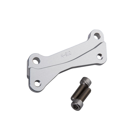Tusk Replacement Oversized Rotor Kit Bracket