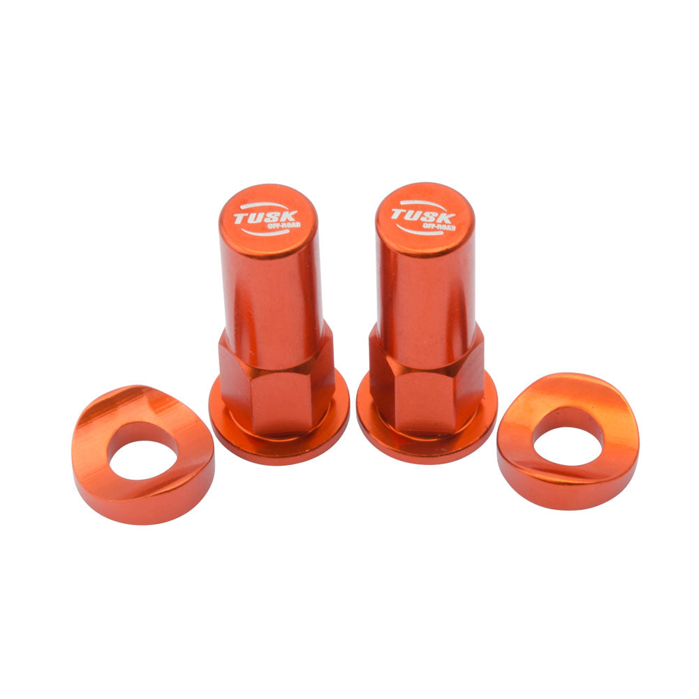 Tusk Rim Lock Nut/Spacer Kit