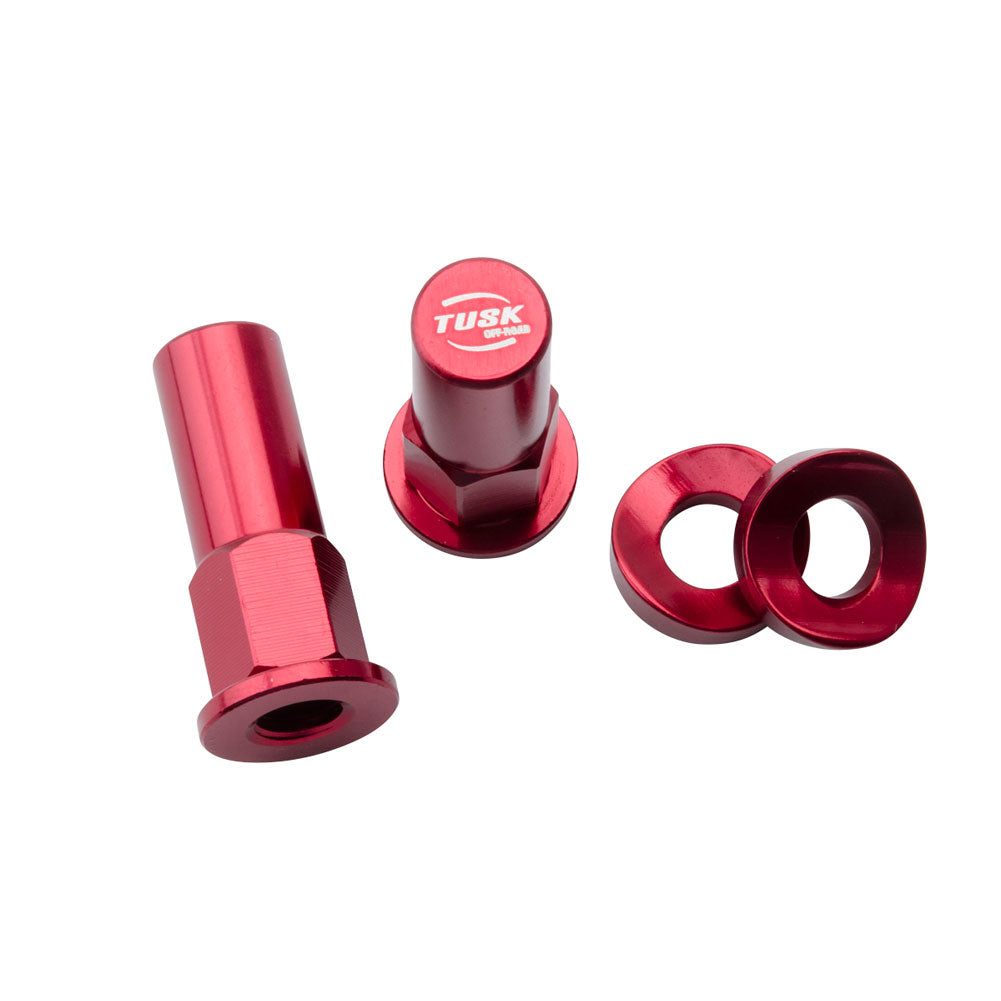 Tusk Rim Lock Nut/Spacer Kit