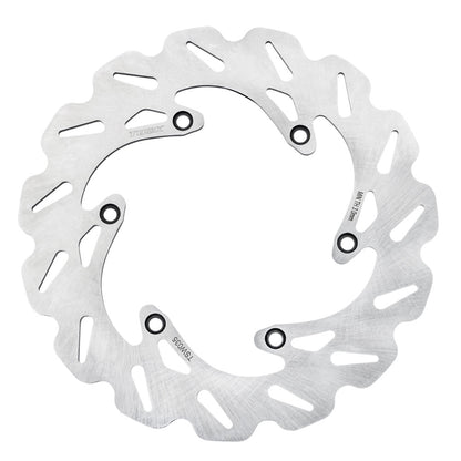 Tusk Impact Complete Front/Rear Wheel Package 1.60 x 21 / 2.15 x 18 Silver Rim/Silver Spoke/Orange Hub