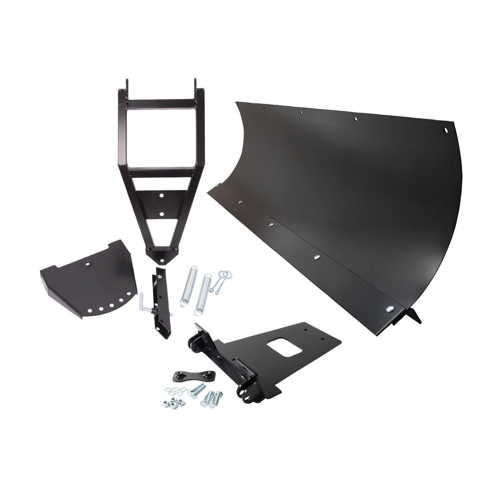 Tusk SubZero Snow Plow Kit, Winch Equipped UTV, 72" Blade