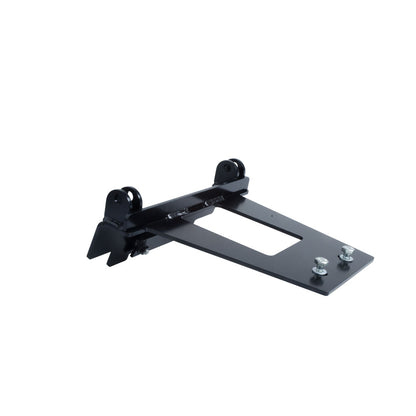 Tusk SubZero Snow Plow Kit, Winch Equipped UTV, 60" Blade