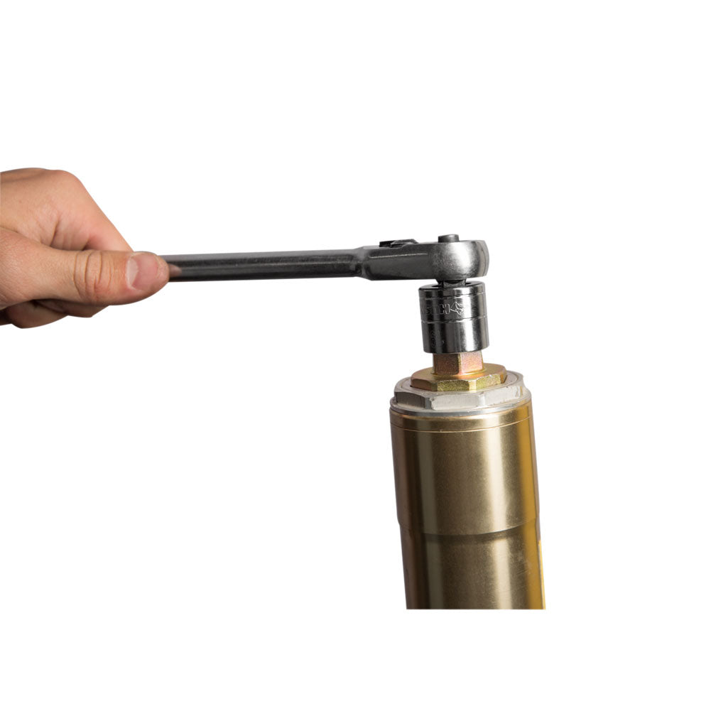 Tusk Compression Body Fork Cap Tool