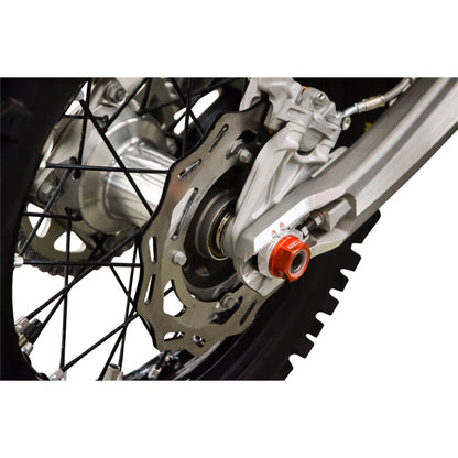 Tusk Nyloc Axle Nut