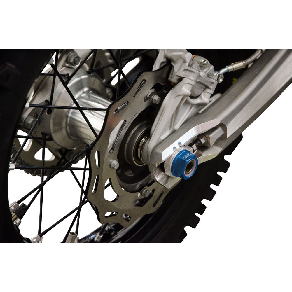 Tusk Nyloc Axle Nut