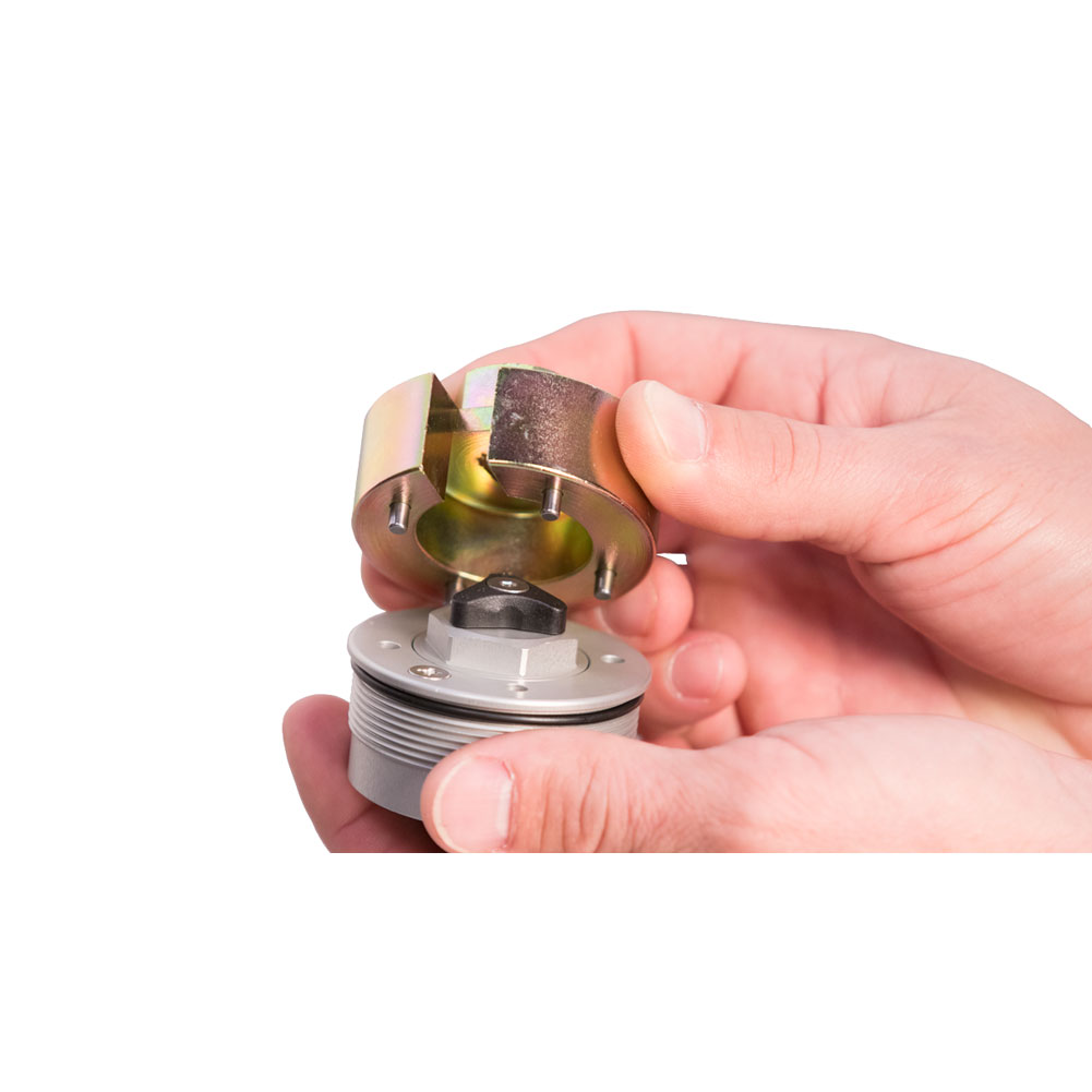 Tusk Pin-Spanner Fork Cap Wrench