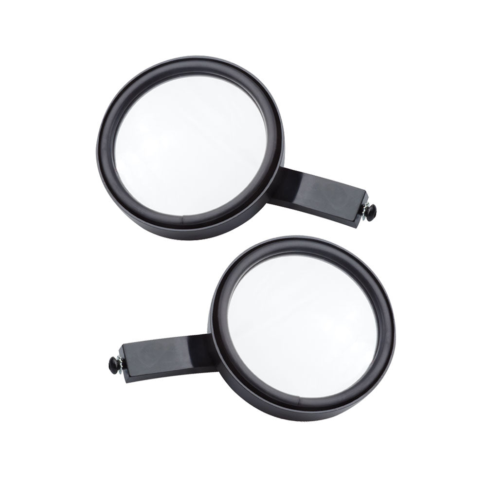 Tusk Alloy UTV Mirror Kit