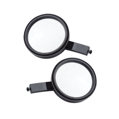 Tusk Alloy UTV Mirror Kit