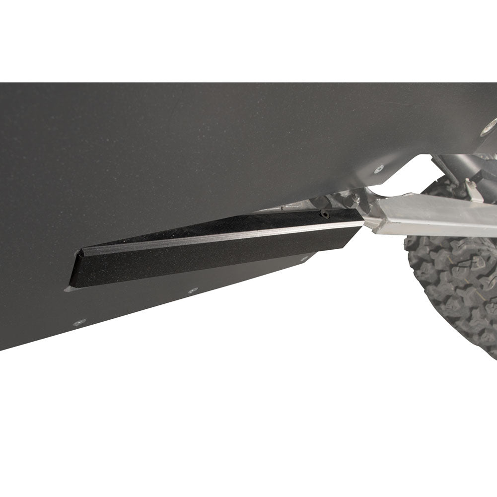 Tusk Quiet-Glide Trailing Arm Mount Sliders Kit