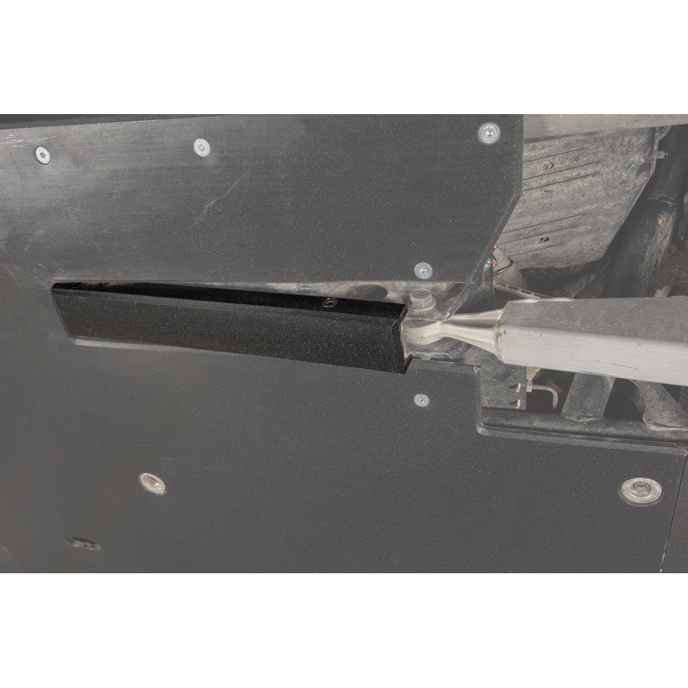 Tusk Quiet-Glide Trailing Arm Mount Sliders Kit
