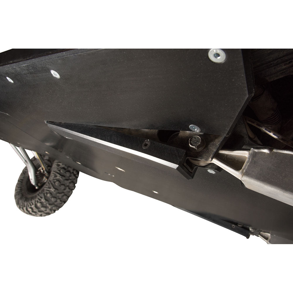 Tusk Quiet-Glide Trailing Arm Mount Sliders Kit
