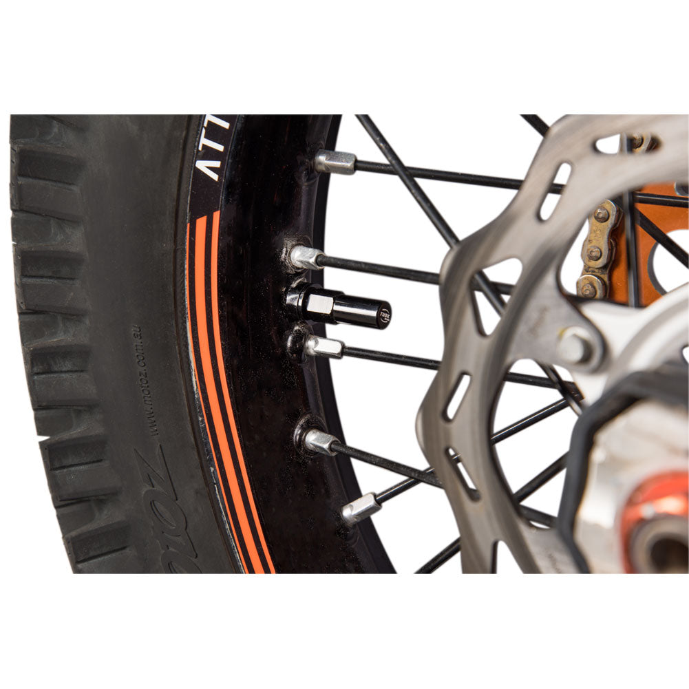 Tusk Rim Lock Nut/Spacer Kit