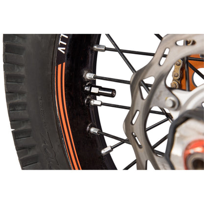 Tusk Rim Lock Nut/Spacer Kit