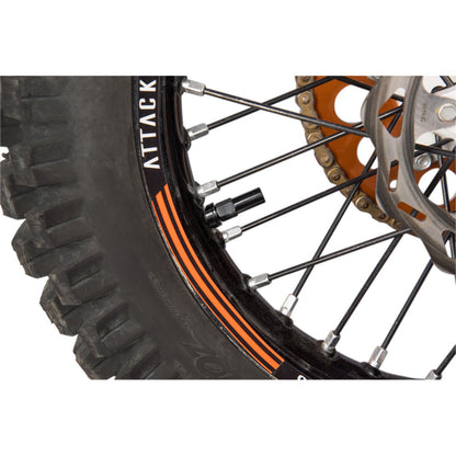 Tusk Rim Lock Nut/Spacer Kit