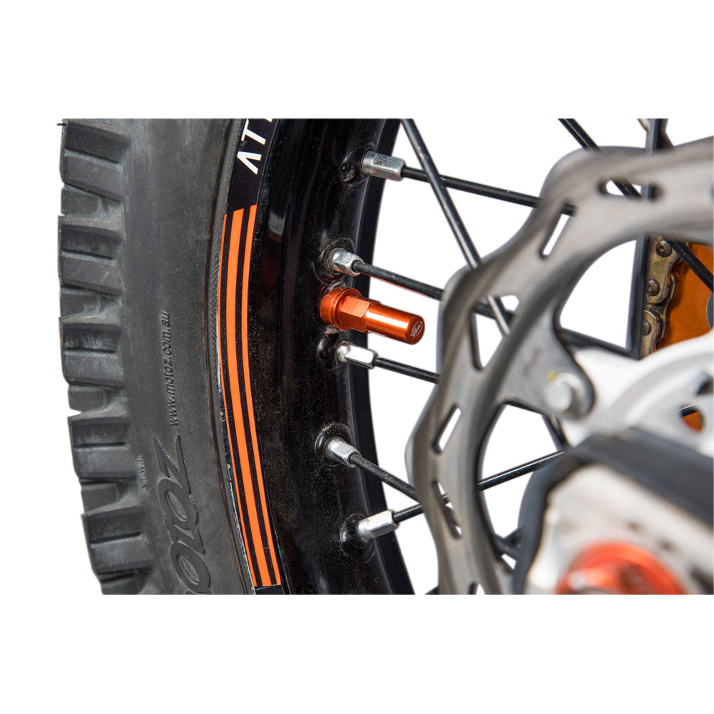 Tusk Rim Lock Nut/Spacer Kit
