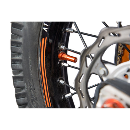 Tusk Rim Lock Nut/Spacer Kit