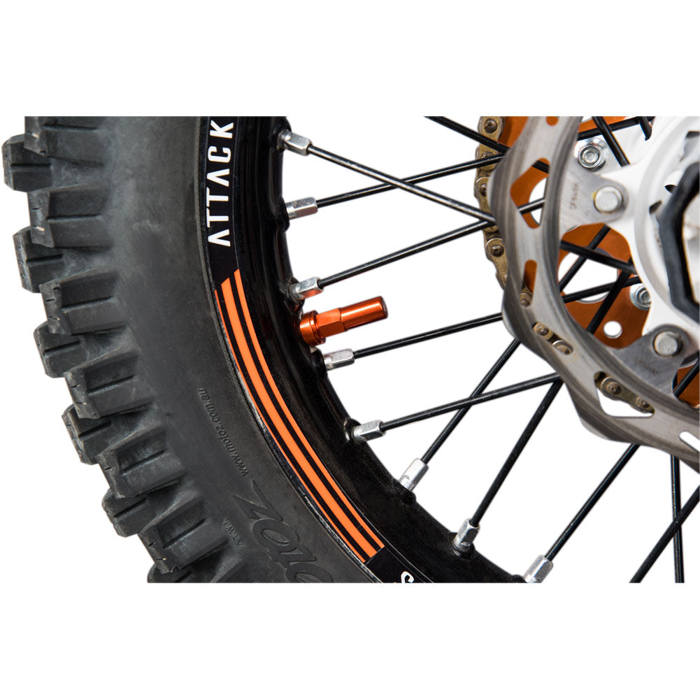 Tusk Rim Lock Nut/Spacer Kit