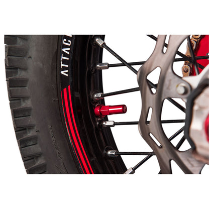Tusk Rim Lock Nut/Spacer Kit