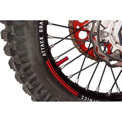 Tusk Rim Lock Nut/Spacer Kit