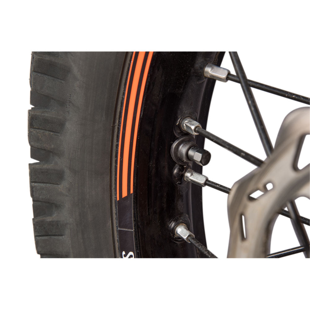 Tusk Rubber Valve Support/Seal