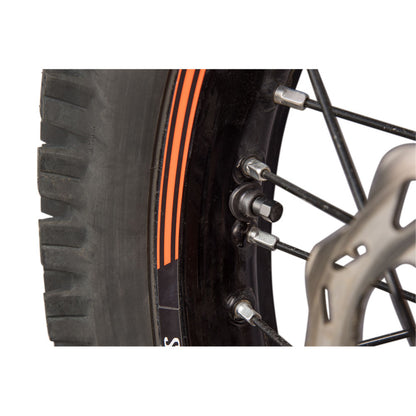 Tusk Rubber Valve Support/Seal