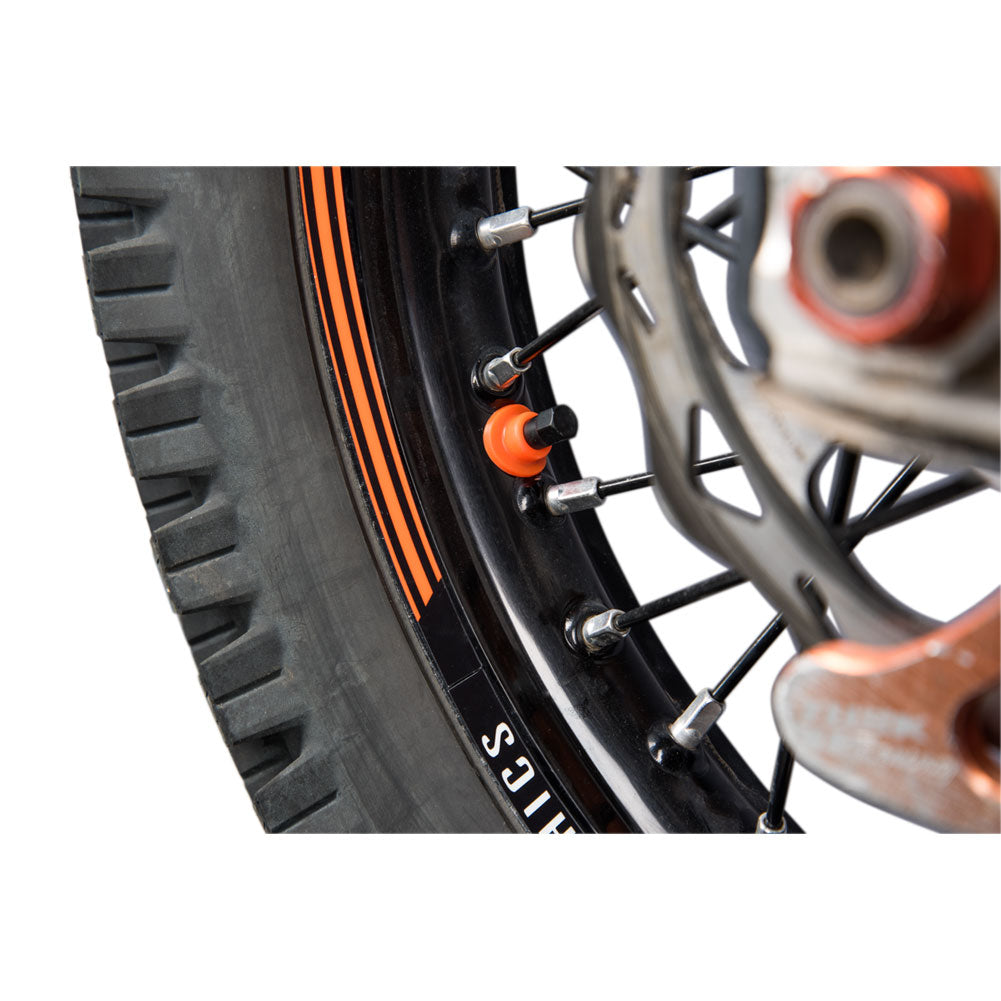 Tusk Rubber Valve Support/Seal