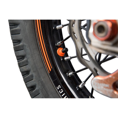 Tusk Rubber Valve Support/Seal