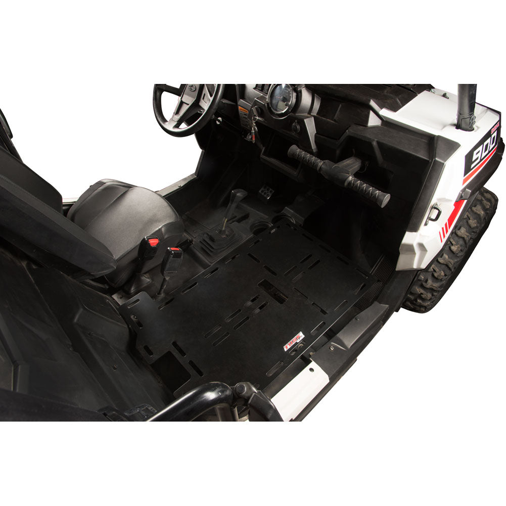 Tusk Seat Cargo Rack Kit