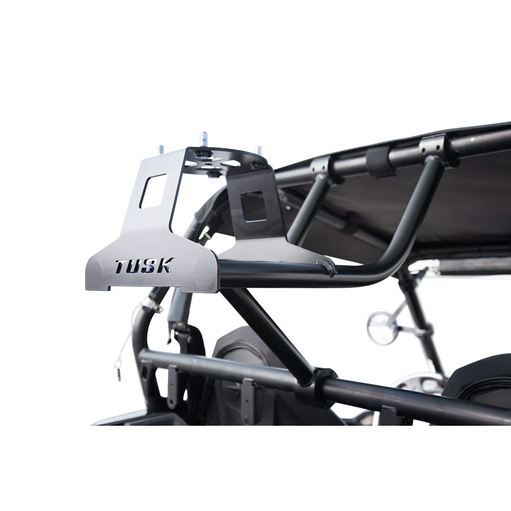 Tusk Spare Tire Carrier Combo Kit